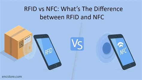 using nfc reader like rfid reader|rfid vs nfc difference.